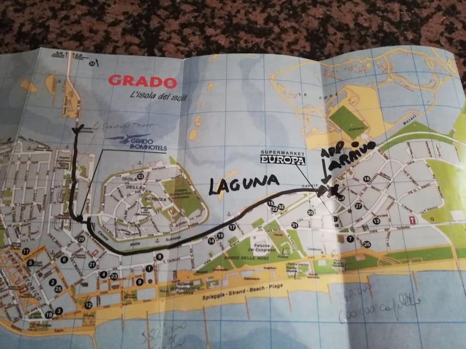 Grado Vacanze Extérieur photo